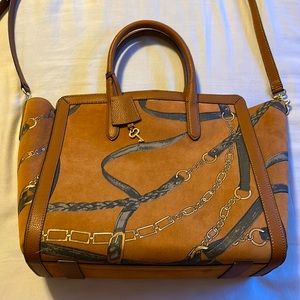 Ralph Lauren bag in NEW condition! Never used, clean on the inside and outside